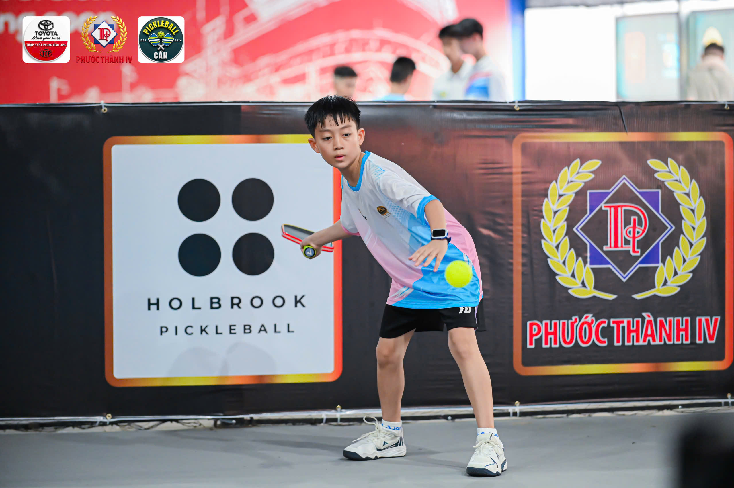 Hành trình Pickleball của Nguyễn Mạnh Trí